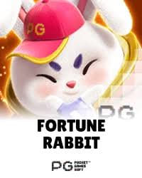 fortune rabbit login ícone