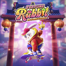 fortune rabbit br ícone