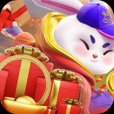 year of the rabbit fortune ícone