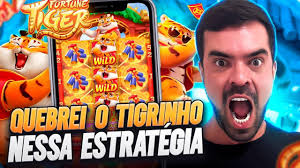 plataforma nova jogo do tigre Cartaz